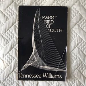 Tennessee Williams Play book